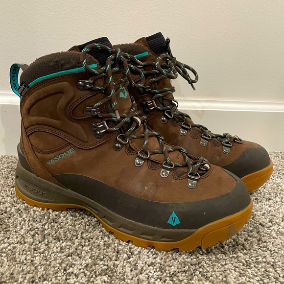 Vasque Shoes Vasque Womens Winter Hiking Boots Size 5 Poshmark